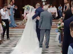 La Cerimonia Vista Dagli Amici